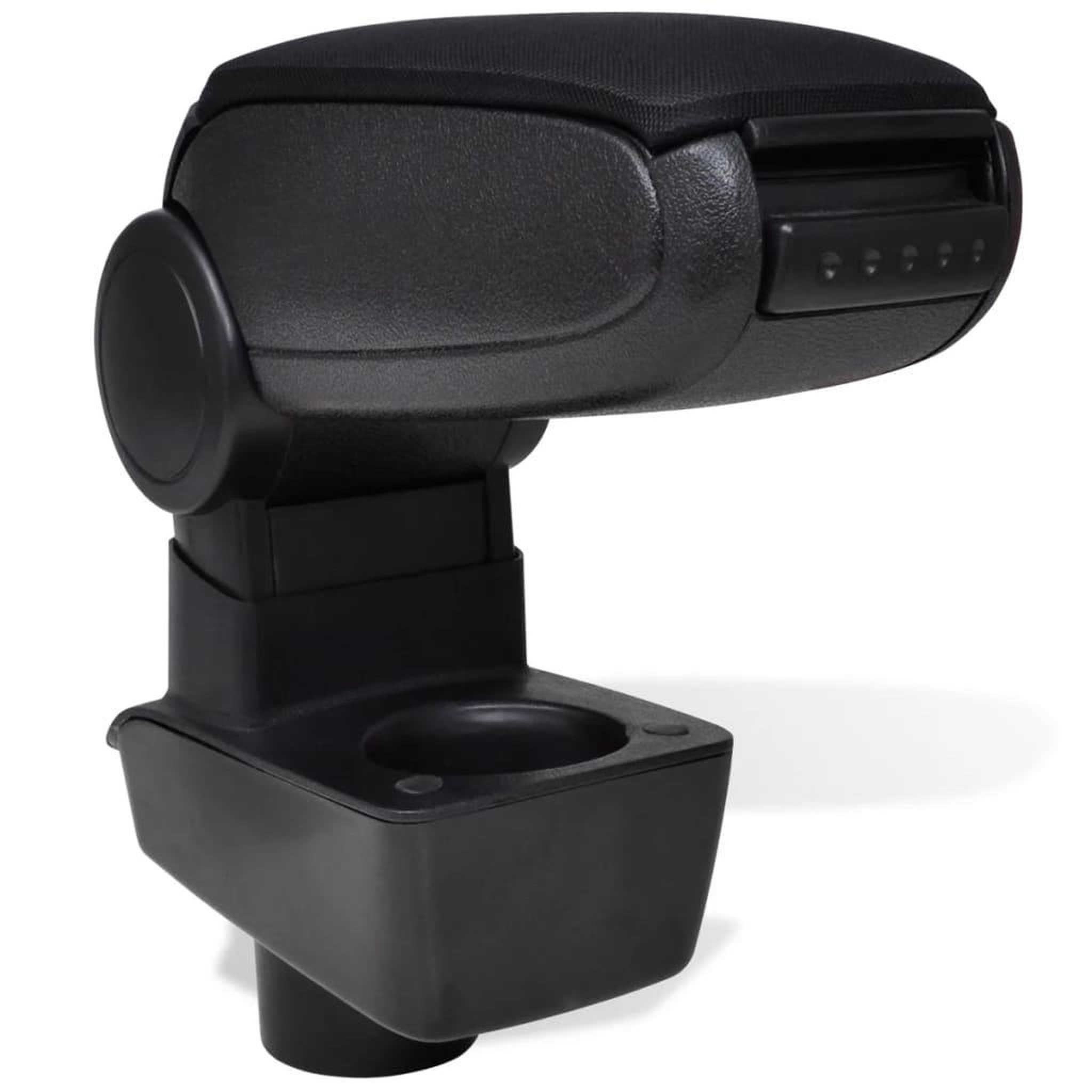 Voir la diapositive 1 : VIDAXL Accoudoir de voiture pour Ford Fiesta MK7 (2009)