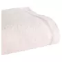 ACTUEL Drap de bain uni en coton 450 gr/m2