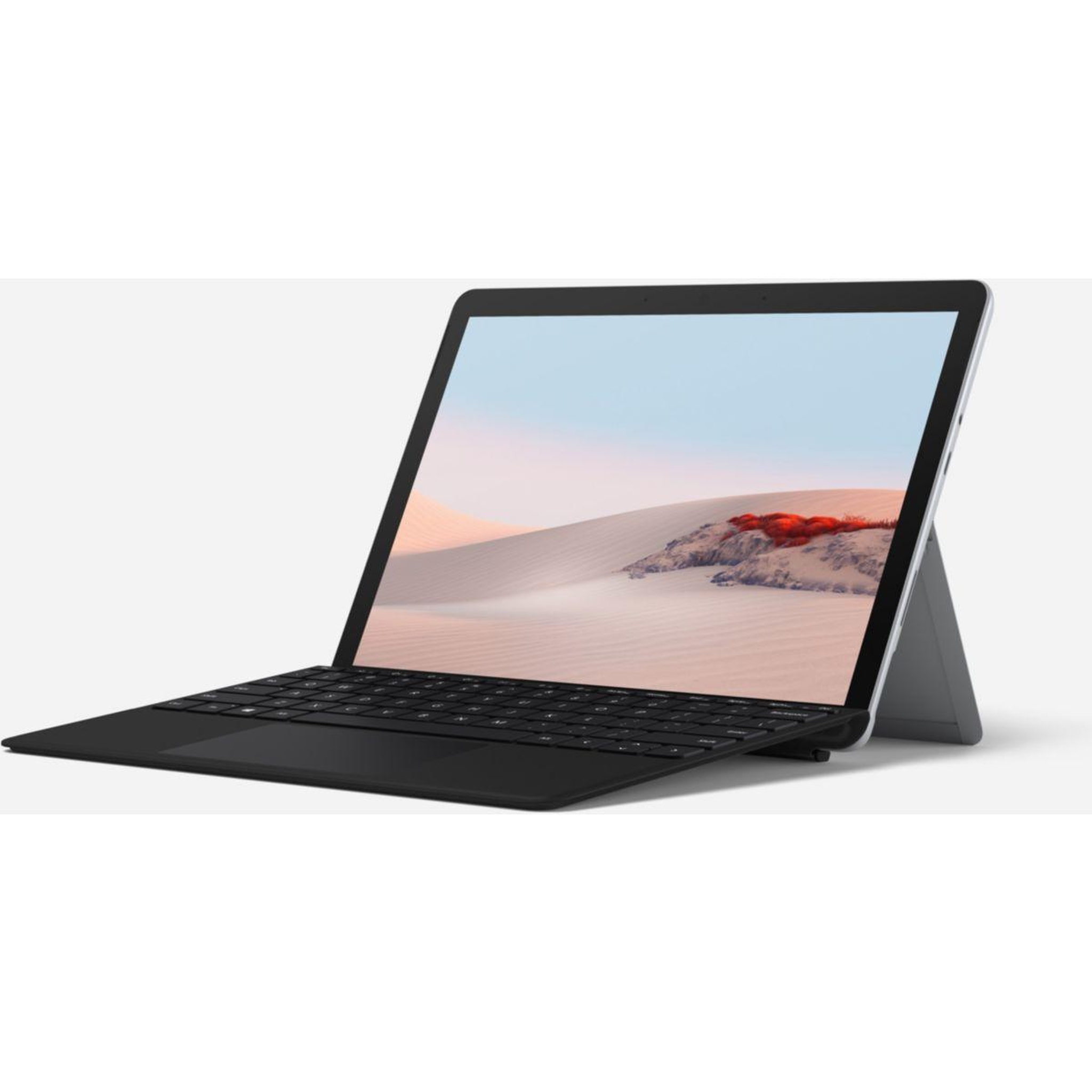 Voir la diapositive 4 : MICROSOFT Clavier tablette type cover surface go/go2/go3 noir