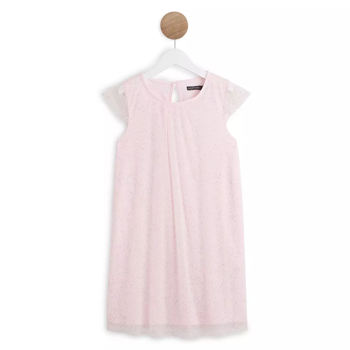IN EXTENSO Robe tulle fille