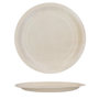 Voir la diapositive 2 : Paris Prix Lot de 6 Assiettes Rondes en Pin  Ecolo  25cm Naturel