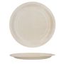 Voir la diapositive 2 : Paris Prix Lot de 6 Assiettes Rondes en Pin  Ecolo  25cm Naturel