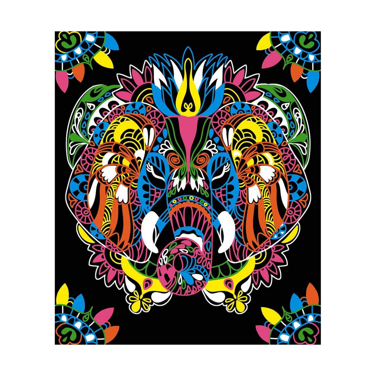 Juratoys-Janod Coffret multi activites 17 realisations