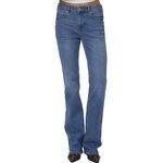 Vero Moda Jean Flare Fit  Femme Vero Moda Flash   S. Coloris disponibles : Bleu