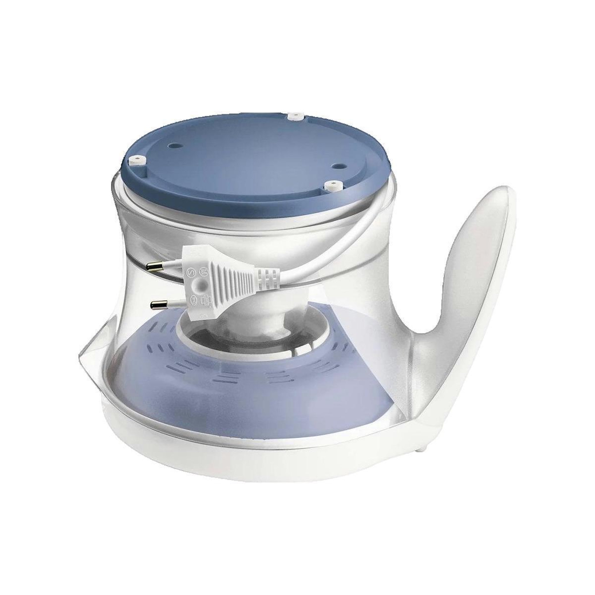 Voir la diapositive 2 : Philips Presse agrumes Philips HR2744/40 blanc