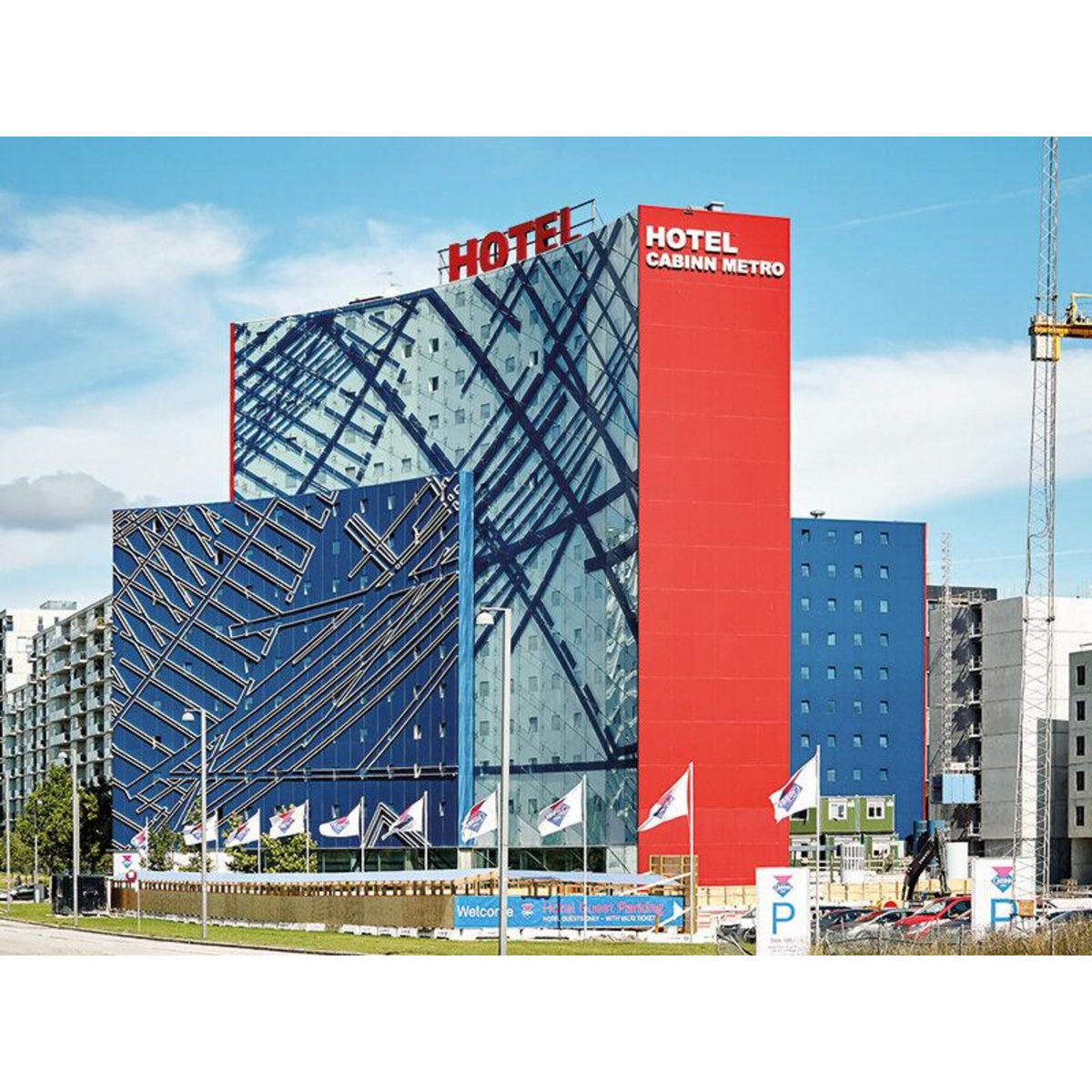 Smartbox 2 jours en hôtel à la découverte de Copenhague - Coffret Cadeau Séjour