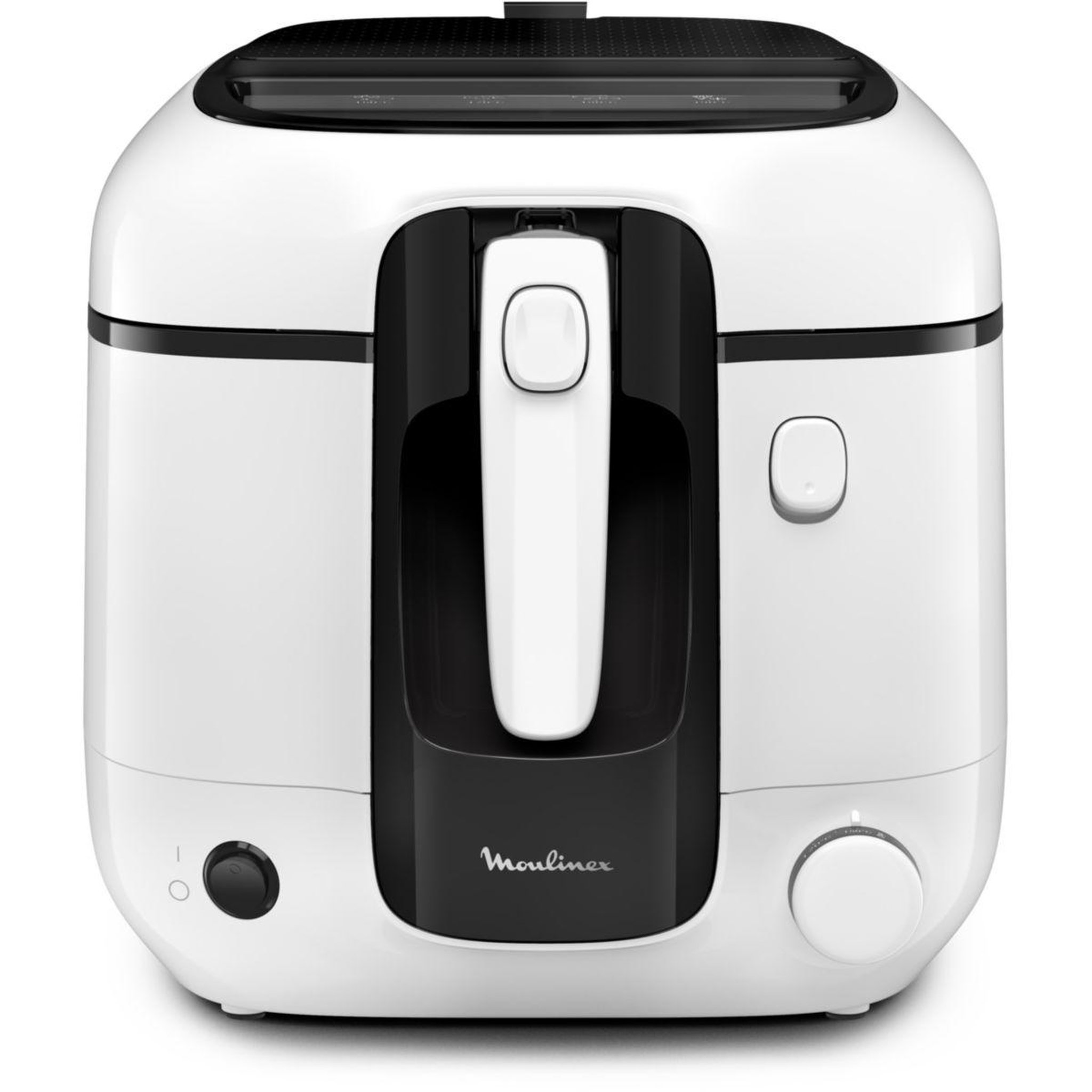 Voir la diapositive 3 : MOULINEX Friteuse Super Uno AM312010 2.2L + cuve amovible