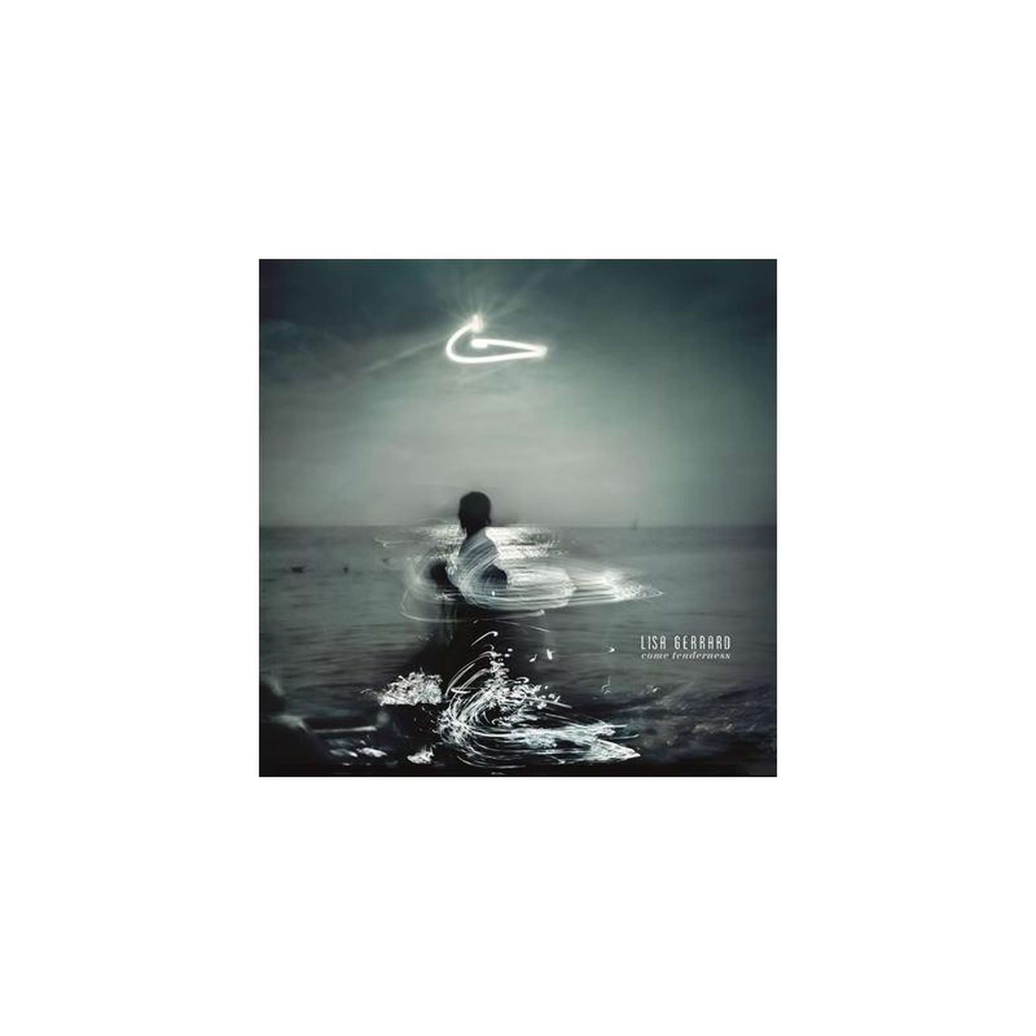 Lisa gerrard – come tenderness – lp vinyle 1 disque, compilation, gr007lp