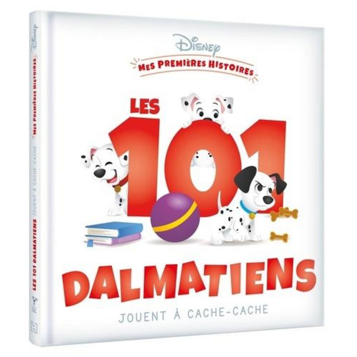 LES 101 DALMATIENS JOUENT A CACHE-CACHE, Disney