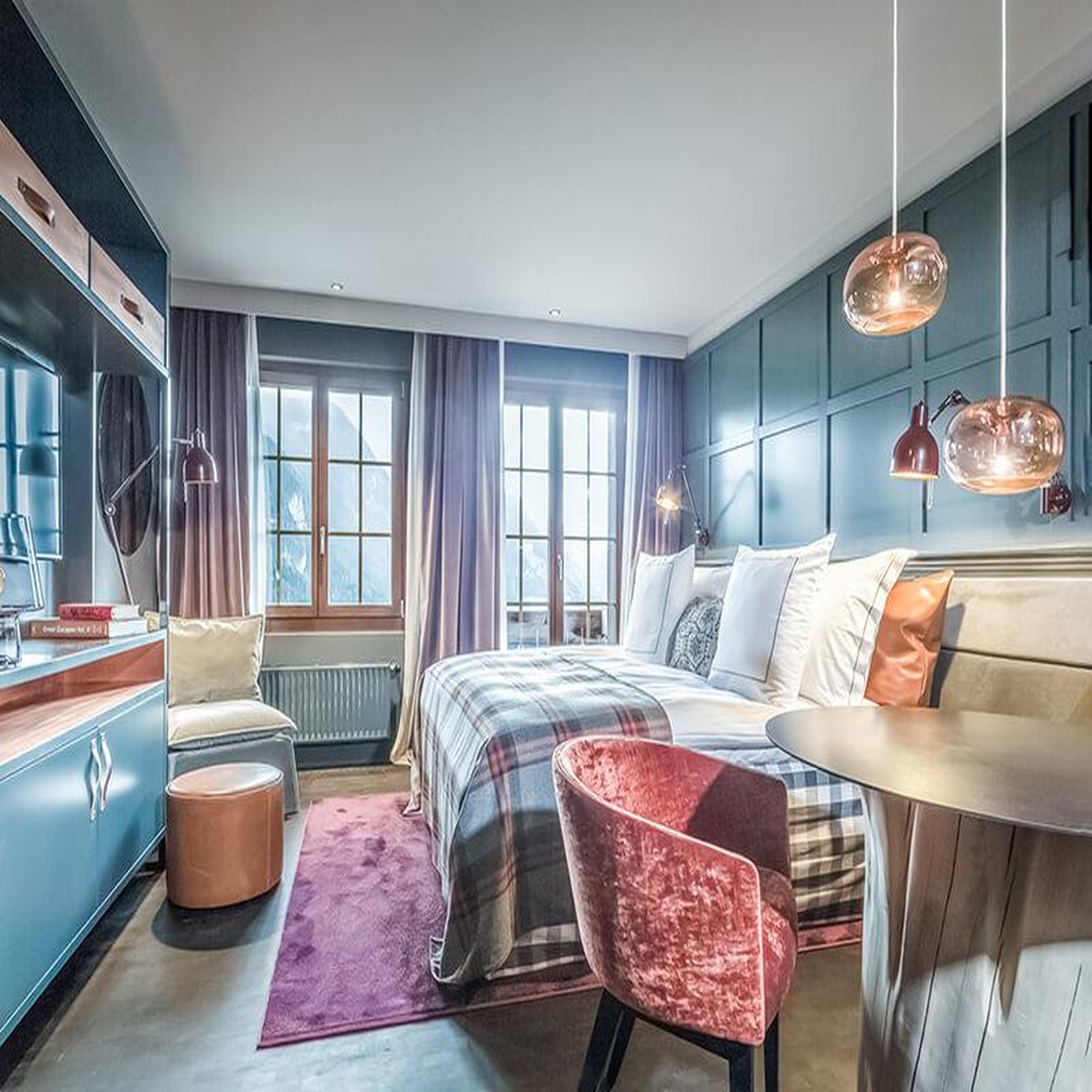 Voir la diapositive 4 : Smartbox Séjour en suisse : 2 nuits en hôtel - coffret cadeau séjour