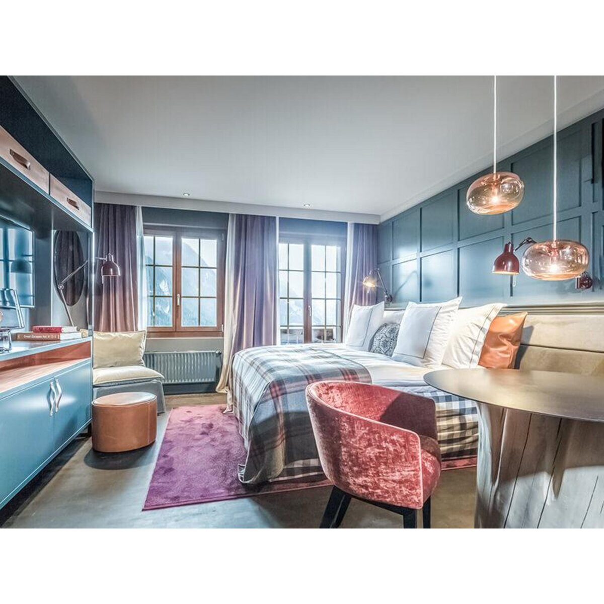 Smartbox 3 jours étoilés en Suisse - Coffret Cadeau Séjour