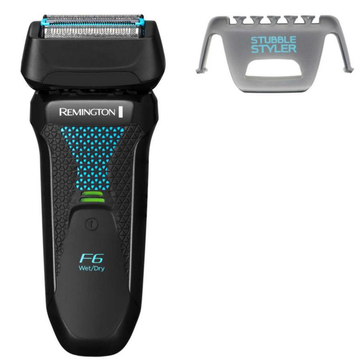 REMINGTON Rasoir électrique rechargeable étanche - F6000