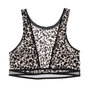Voir la diapositive 2 : DIM Brassière Noire Femme Dim Pétale