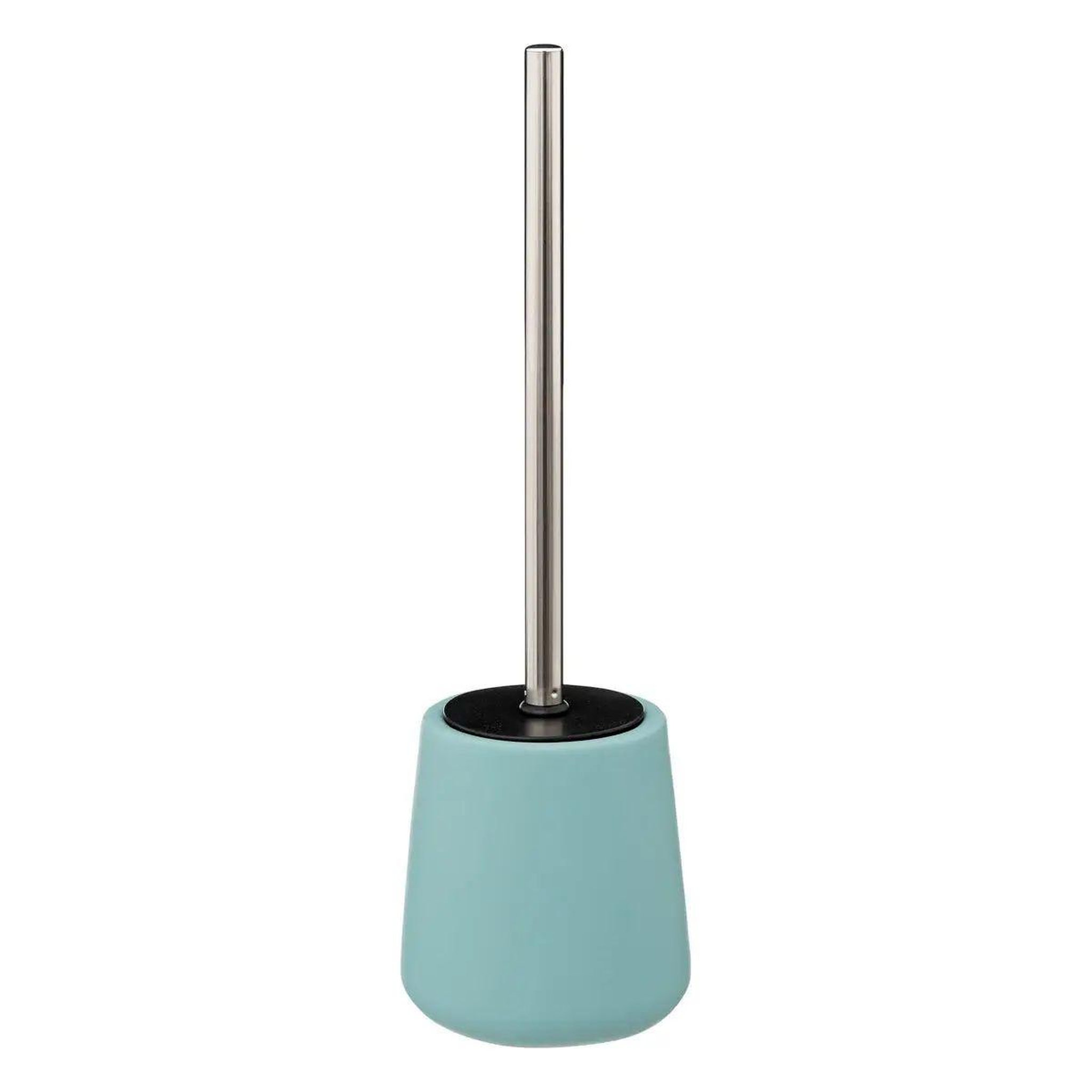 FIVE Brosse wc design  cocon  40cm bleu arctique