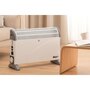 Voir la diapositive 2 : Kemper Radiateur convecteur avec minuteur 2000w - 048509