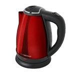 ESPERANZA Bouilloire Esperanza 1.8 l Noir et Rouge