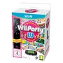 Wii U Party + Wiimote Plus Noire