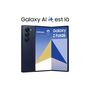 Voir la diapositive 2 : Samsung Smartphone Samsung GALAXY Z FOLD 6 256Go BLEU NUIT 5G