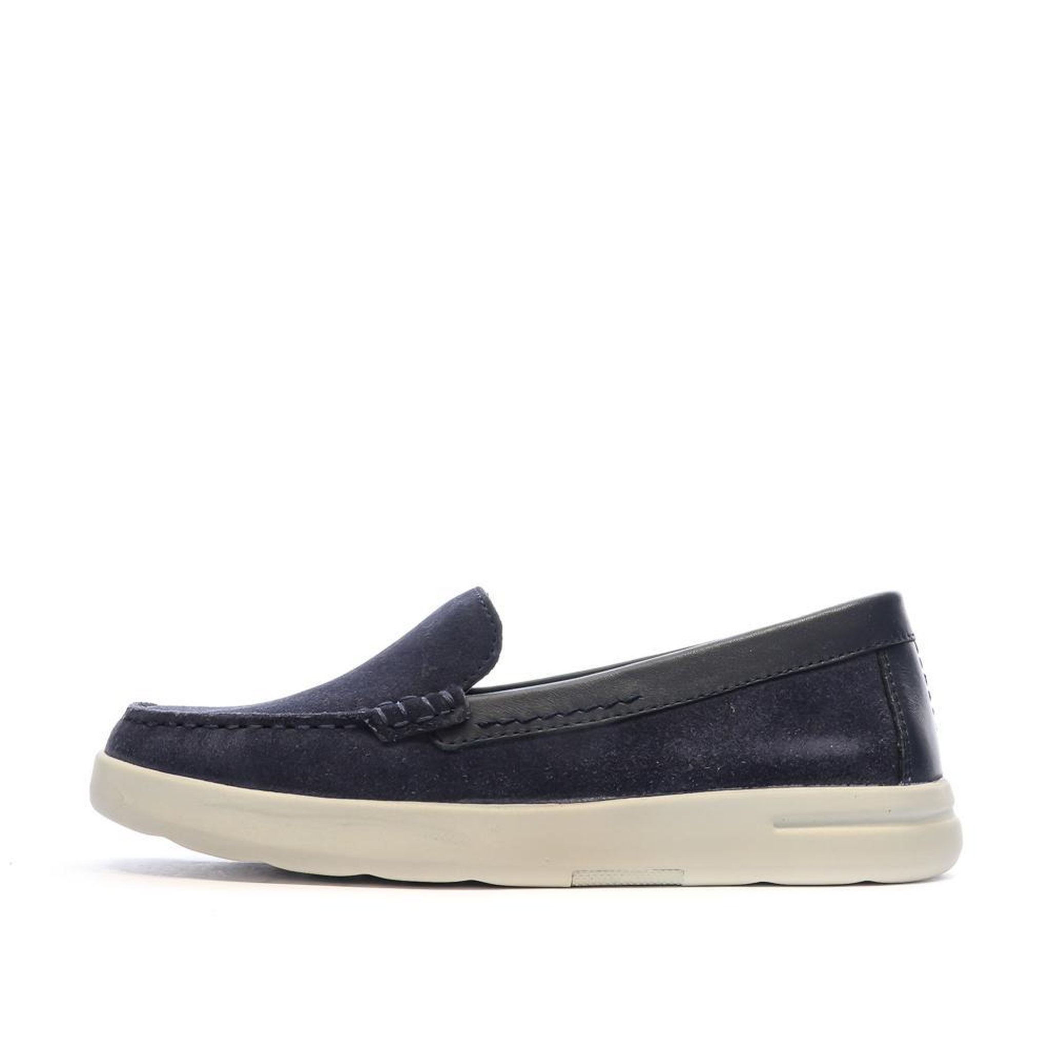 GEOX Mocassins  Femme Geox  Xand 2j. Coloris disponibles : Bleu