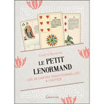LE PETIT LENORMAND. LES 36 CARTES TRADITIONNELLES & 1 NOTICE, Silvestre Colette