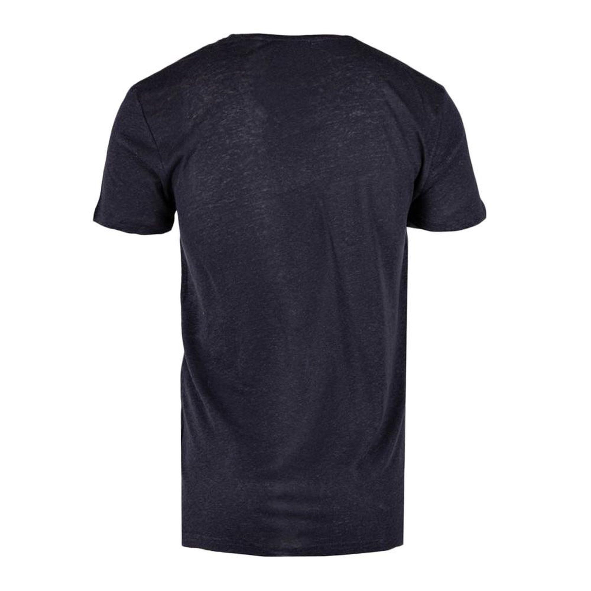 Voir la diapositive 2 : PANAME BROTHERS T-shirt Noir Homme Paname Brothers Tom