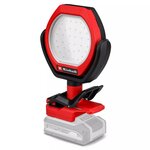 Einhell Lampe d'extérieur GC-OL 18/1500 Li-Solo - LED 1500 lm - tête réglable - Power X-Change - sans batterie/chargeur