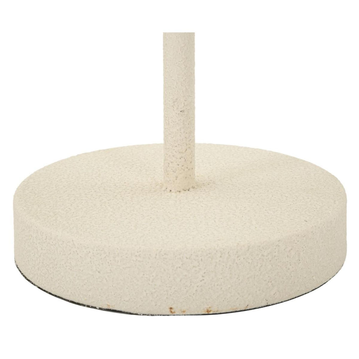 Paris Prix Lampe à Poser Design  Space  57cm Crème