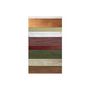 Voir la diapositive 2 : Paris Prix Papier Peint  Rainbow Colored Wood Tones  50x1000cm
