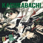 KAGURABACHI TOME 6 , Takeru Hokazono
