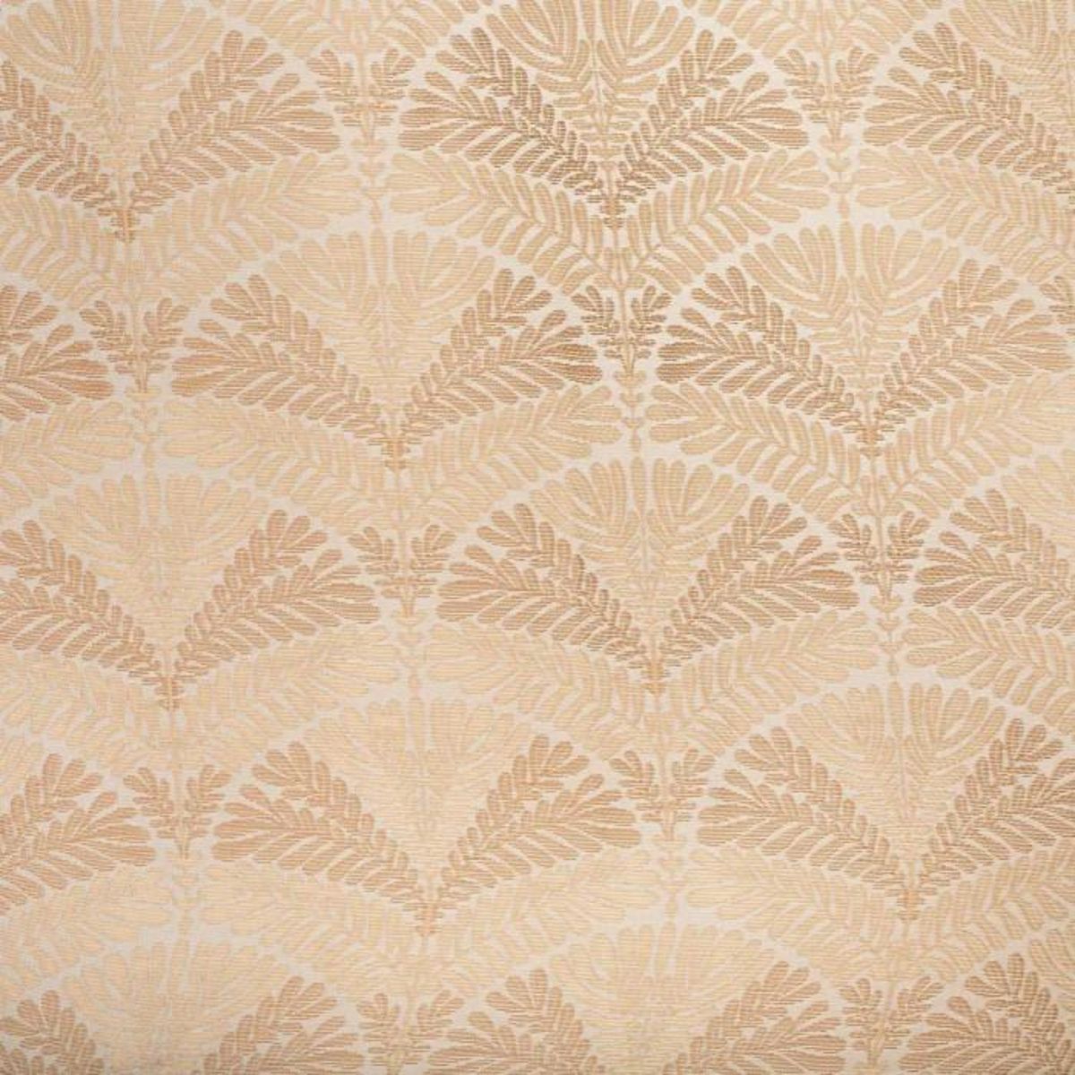 ATMOSPHERA Rideau à Œillets Jacquard  Mizani  135x260cm Ocre