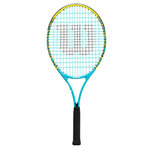 WILSON Raquette de Tennis  Enfant Wilson Minions 2.0 25. Coloris disponibles : Bleu