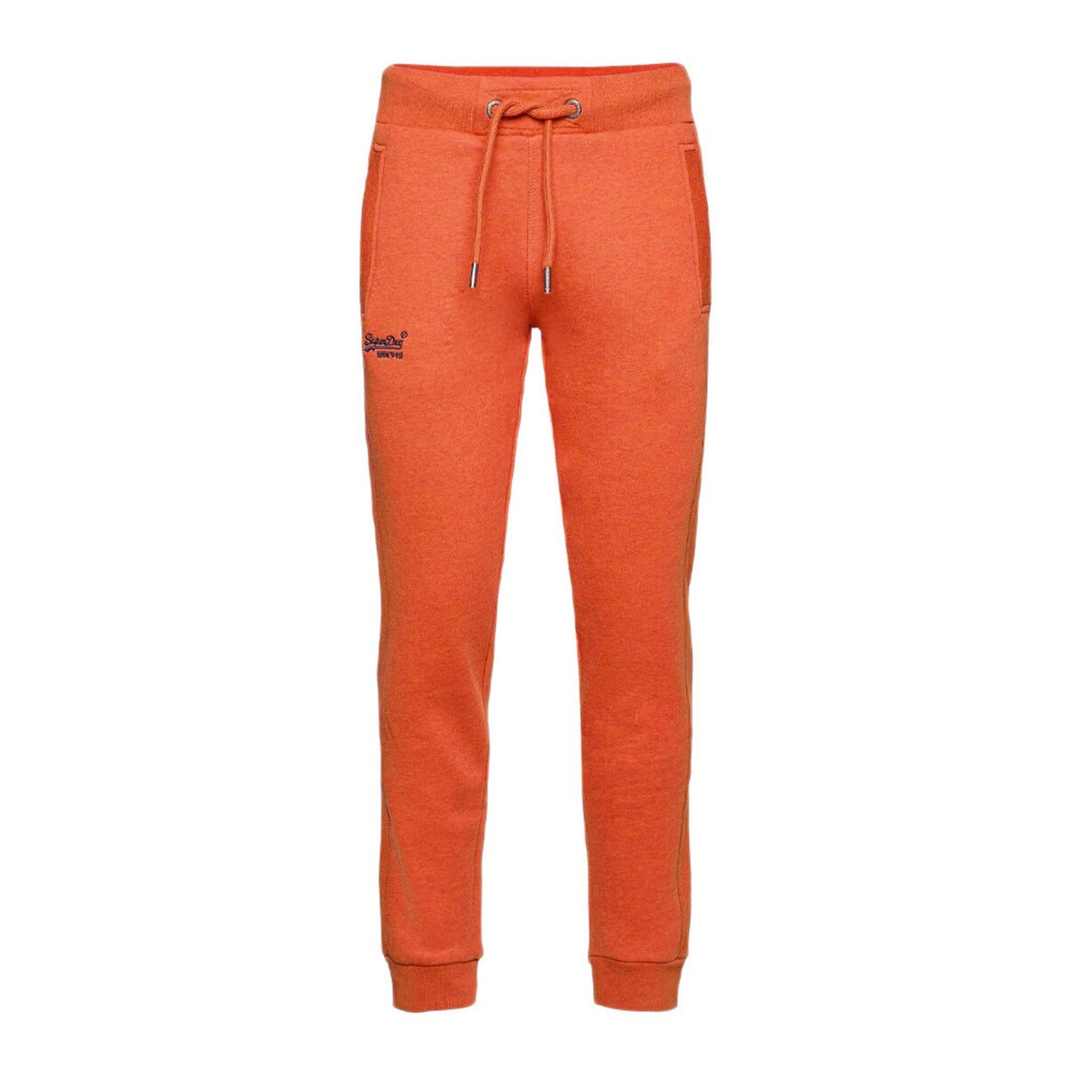 SUPERDRY Jogging Orange Homme Superdry OL pas cher Auchan