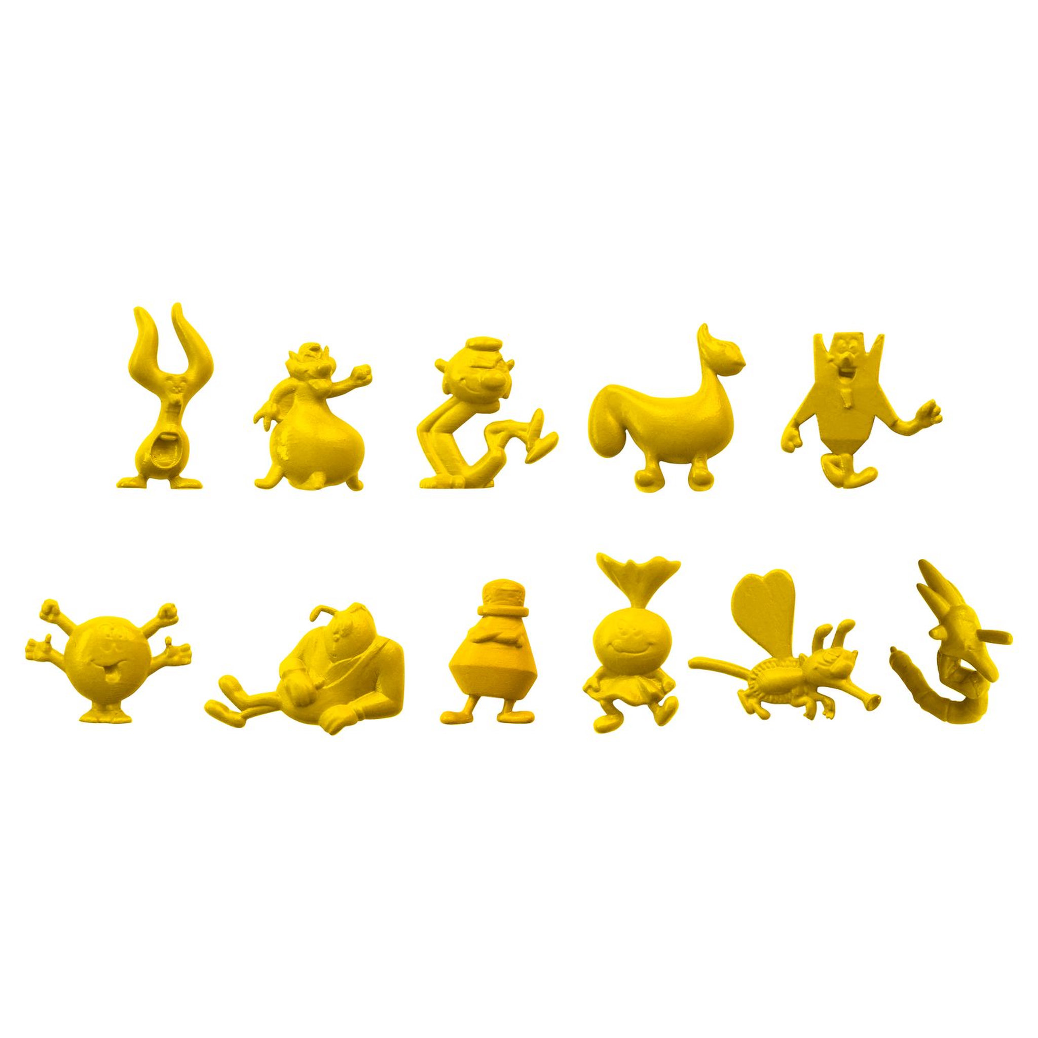 Voir la diapositive 4 :  WINNING MOVES Jeu Docteur Maboul Hello Maestro La vie 