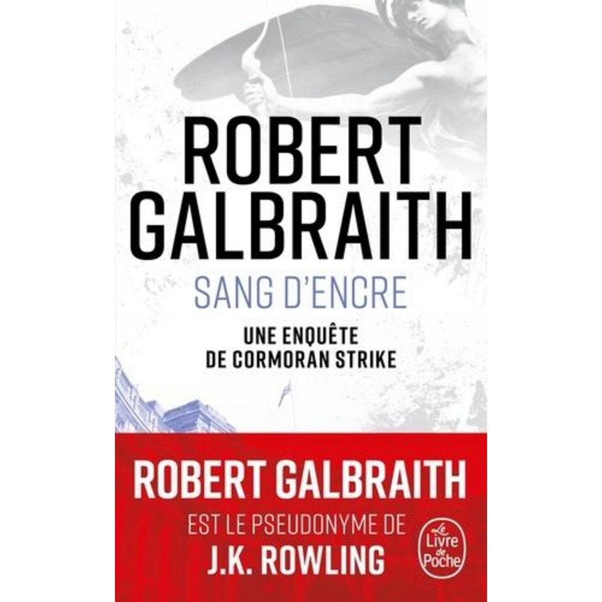 SANG D'ENCRE, Galbraith Robert