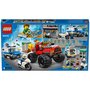 LEGO City 60245- Le Cambriolage de la banque