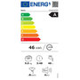 Voir la diapositive 2 : BOSCH Lave-linge frontal 9kg 1400 tours/min - WGG04409FR