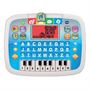 Voir la diapositive 1 : VTECH Tablette p'tit genius ourson Bleu