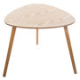 Voir la diapositive 2 : ATMOSPHERA 3 Tables d'appoint bois Mileo