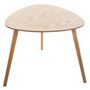 Voir la diapositive 2 : ATMOSPHERA 3 Tables d'appoint bois Mileo