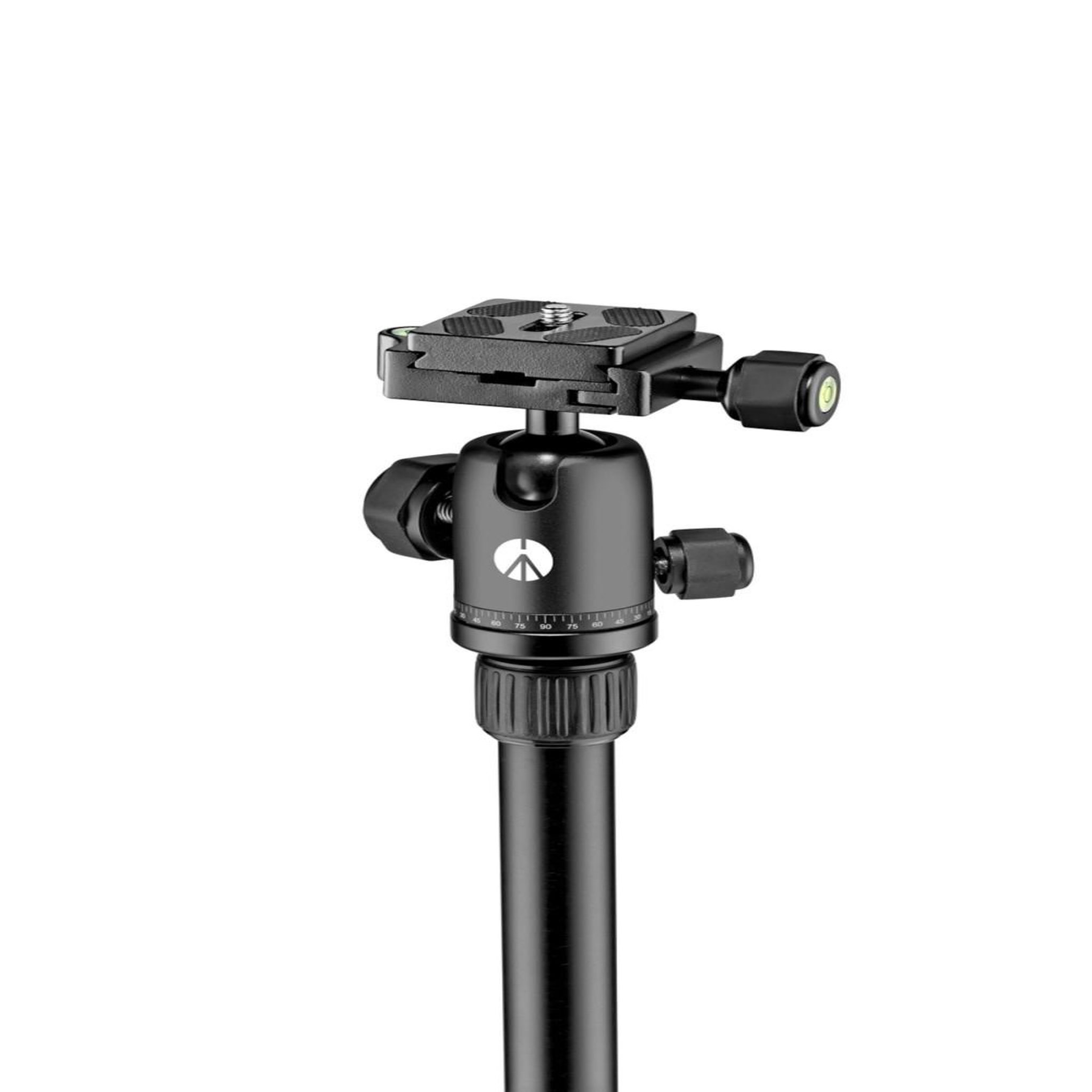 Voir la diapositive 3 : MANFROTTO Manfrotto Element trépied Caméras numériques 3 pieds Noir