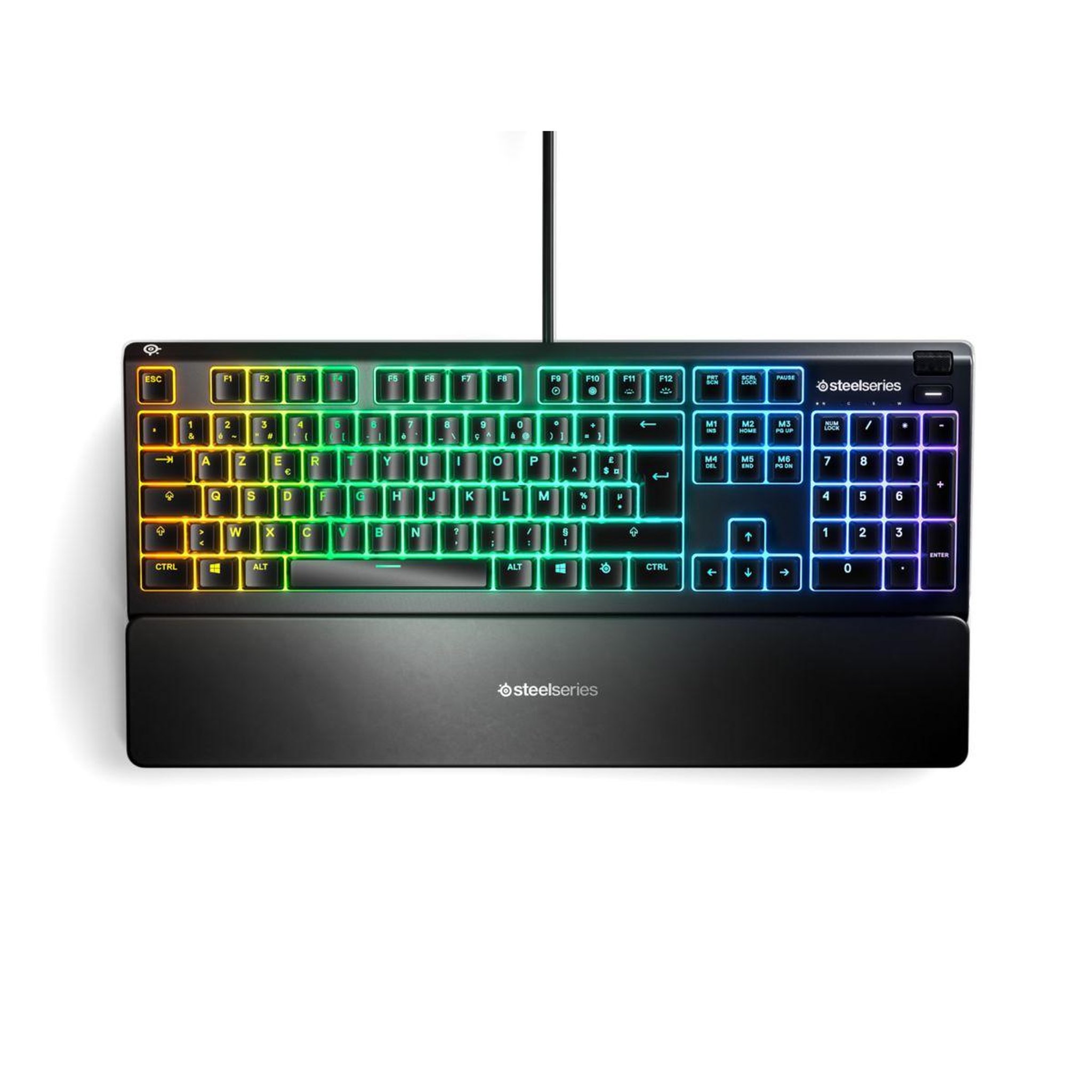 STEEL SERIES Clavier gamer APEX 3 FR