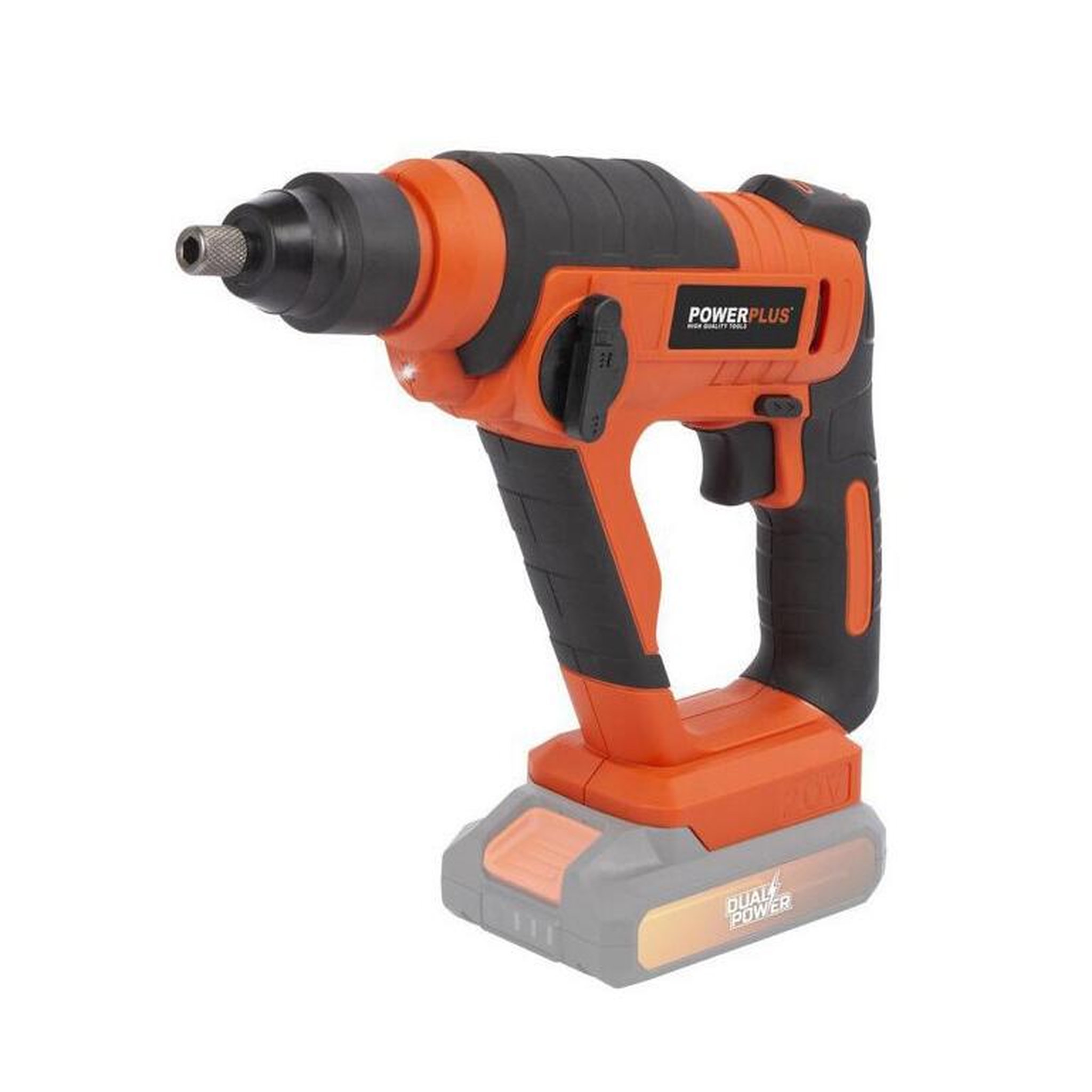 Voir la diapositive 4 : DUAL POWER Marteau perforateur 20v pm dual power