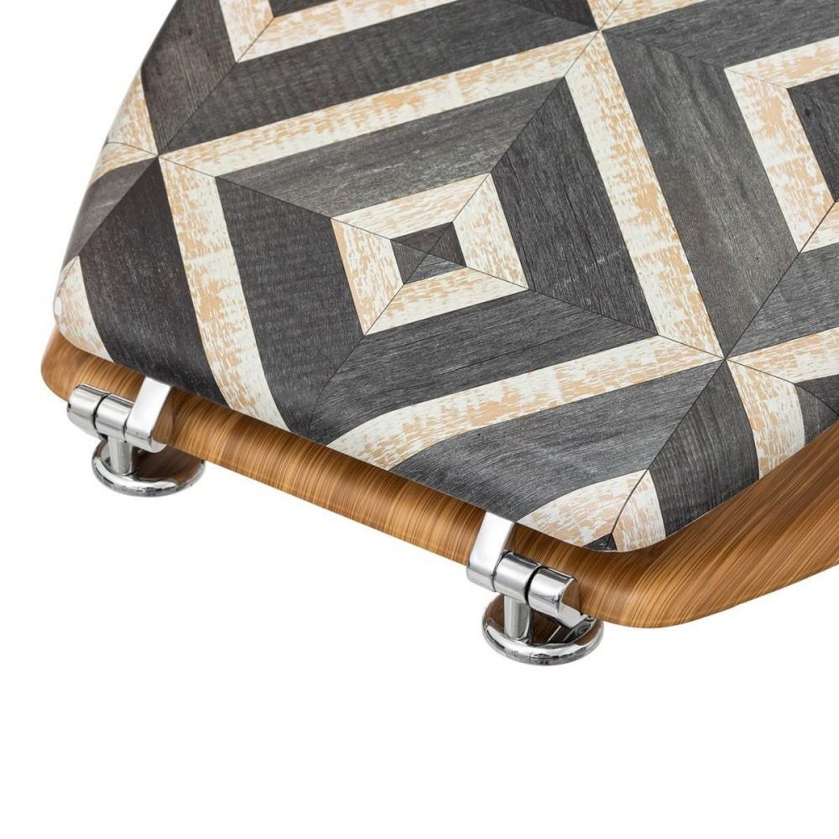 ATMOSPHERA Abattant WC Canvas