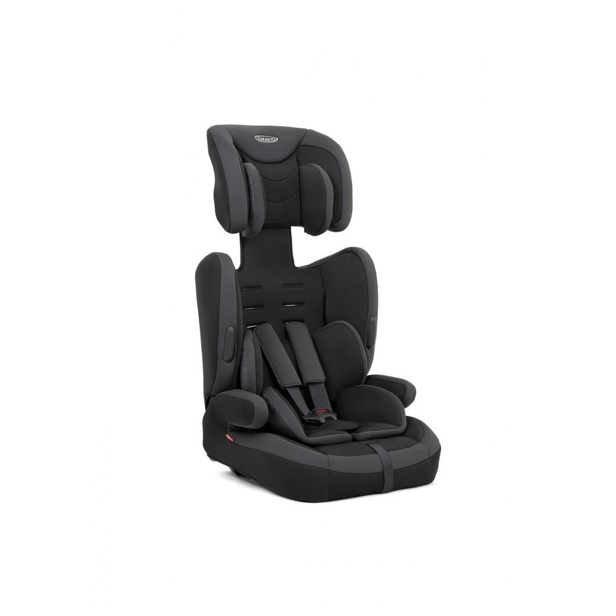 Voir la diapositive 5 : GRACO Siège-auto Endure - Noir/Gris