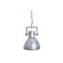 Voir la diapositive 1 : MARKET24 Suspension DKD Home Decor Marron Argenté Métal Bois de manguier 50 W 40 x 40 x 50 cm