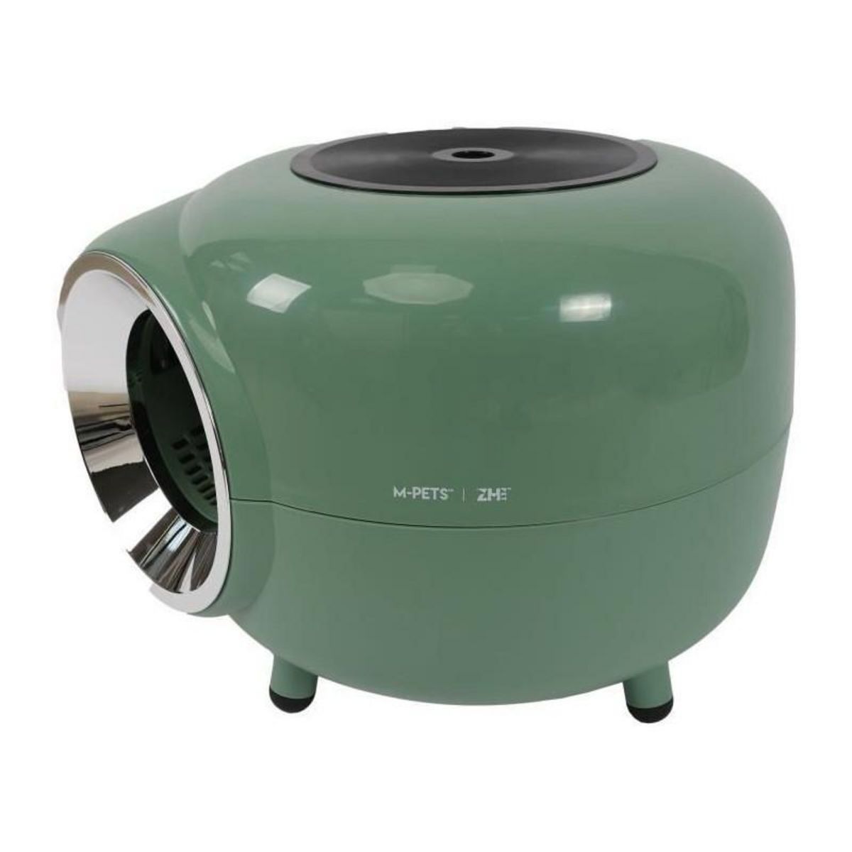 M PETS Maison de toilette - Mpets - SPACE I Verte