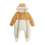 Petit Béguin Combi pilote Charly. Coloris disponibles : Jaune