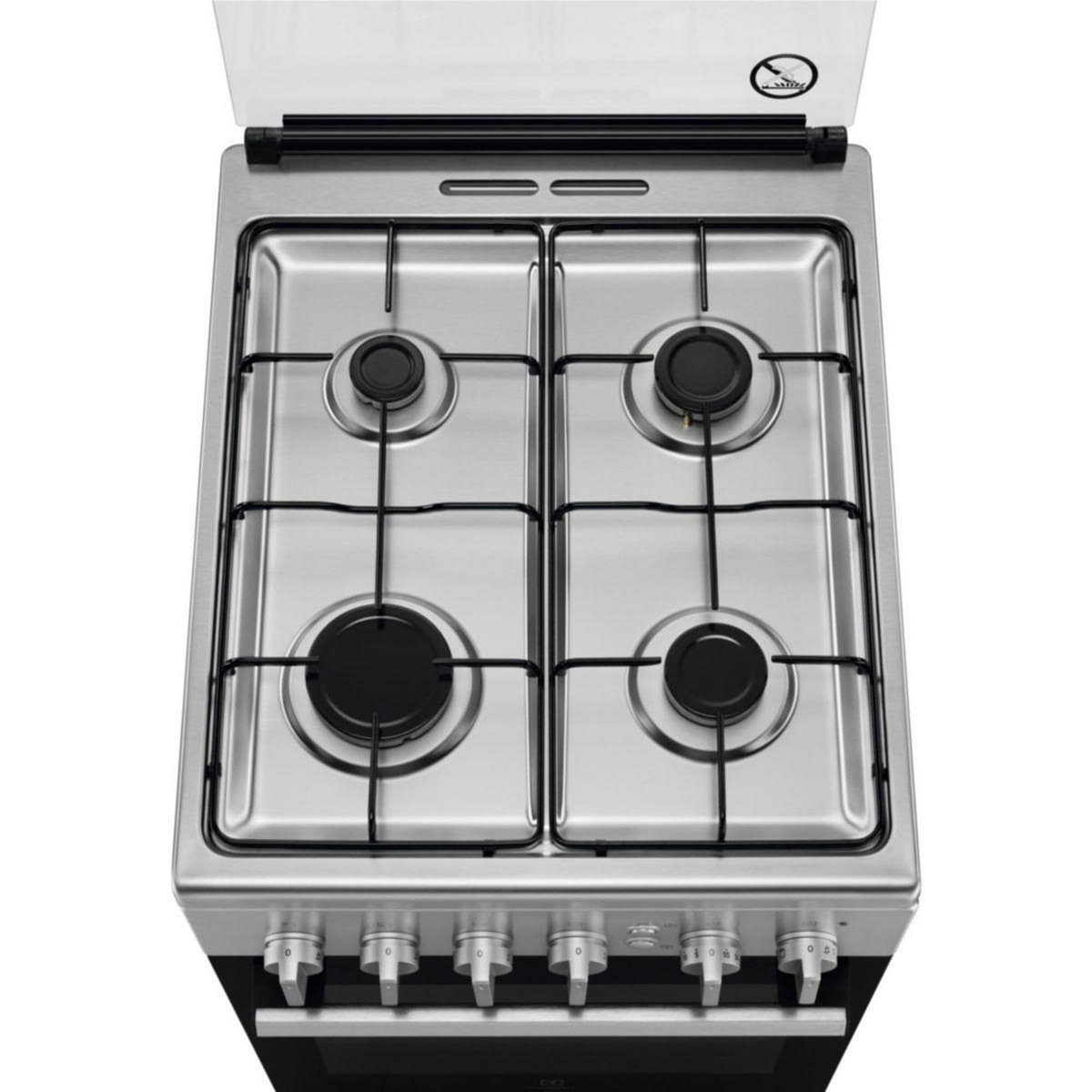 ELECTROLUX Cuisinière gaz LKG504000X
