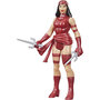 Voir la diapositive 1 : HASBRO Figurine rétro Marvel Elektra 10 cm