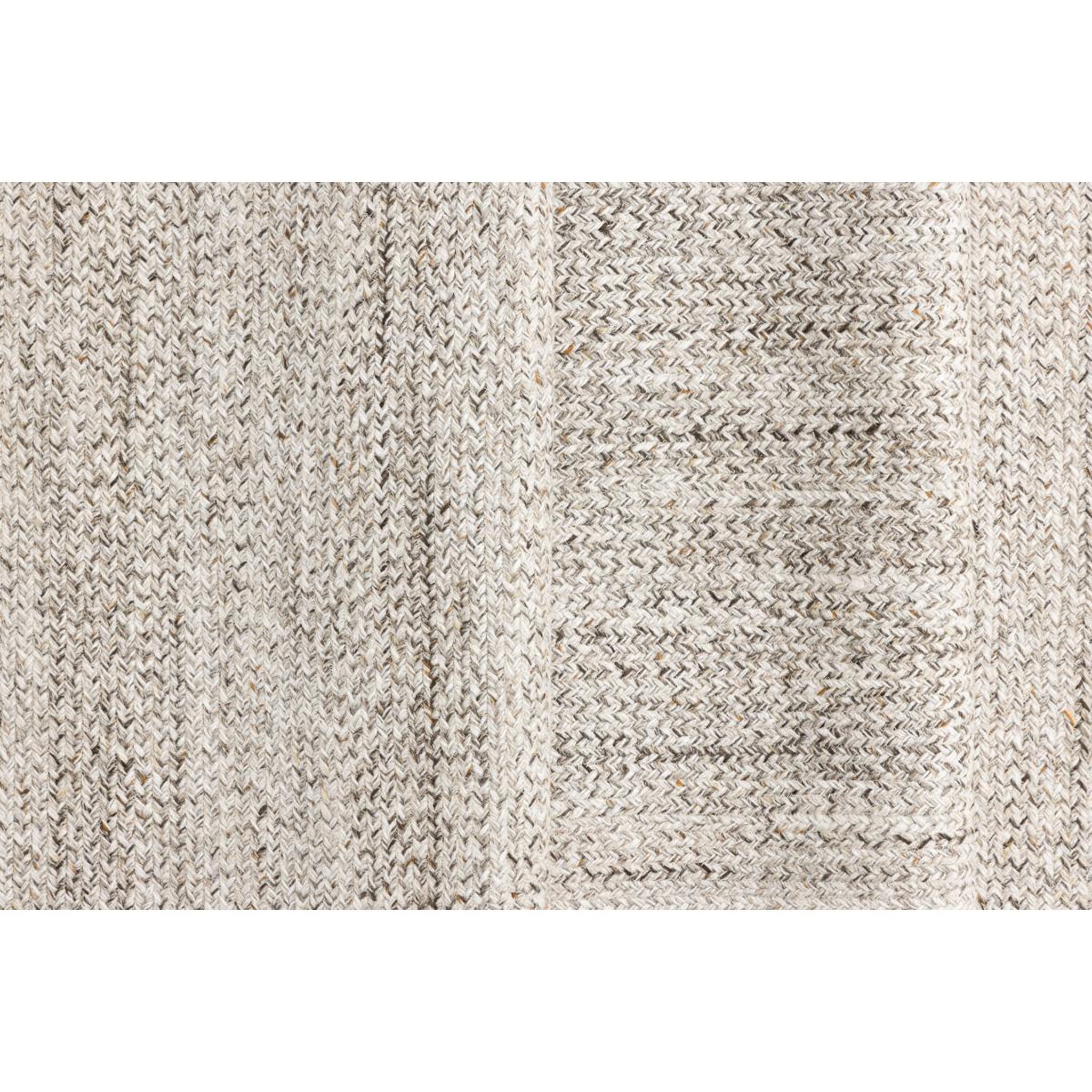 Voir la diapositive 5 : Paris Prix Tapis Déco Tressé  Petra  160x230cm Beige
